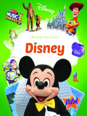 cover image of Disney